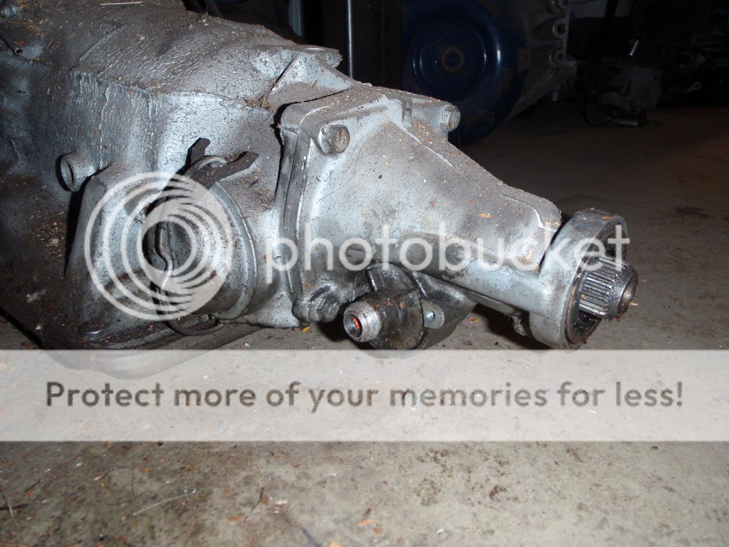 th350 speedo gear housing The Forums